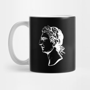 Marcus Statue Mug